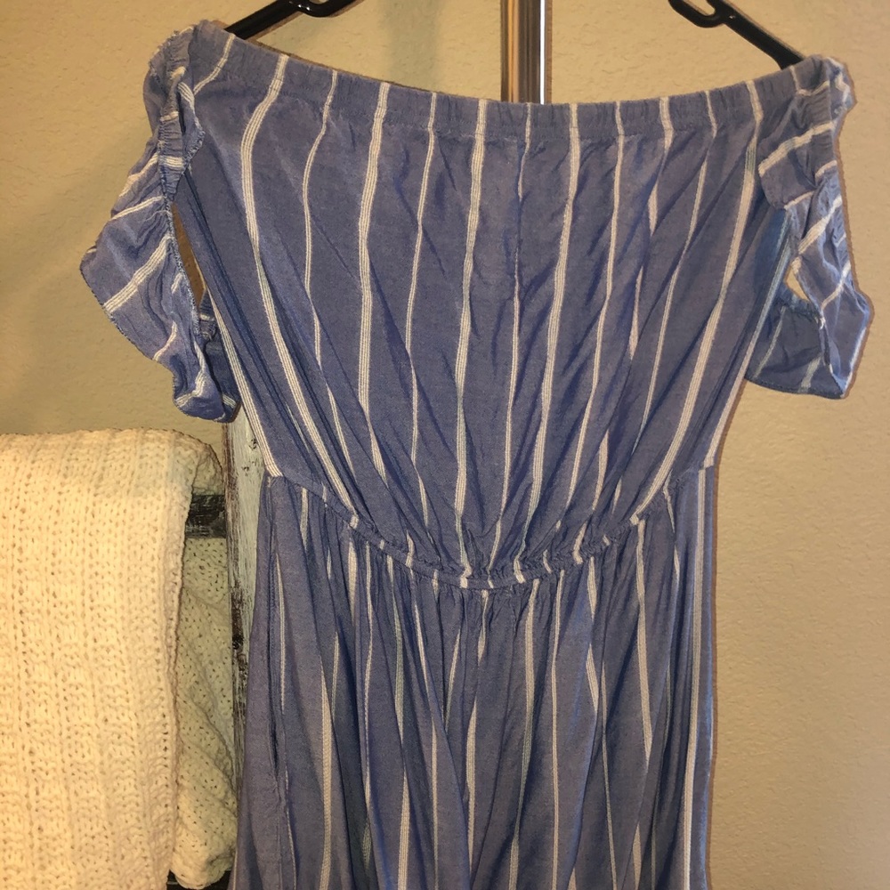 Striped dress